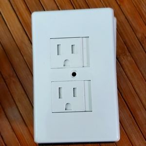 Baby Proofing Outlets